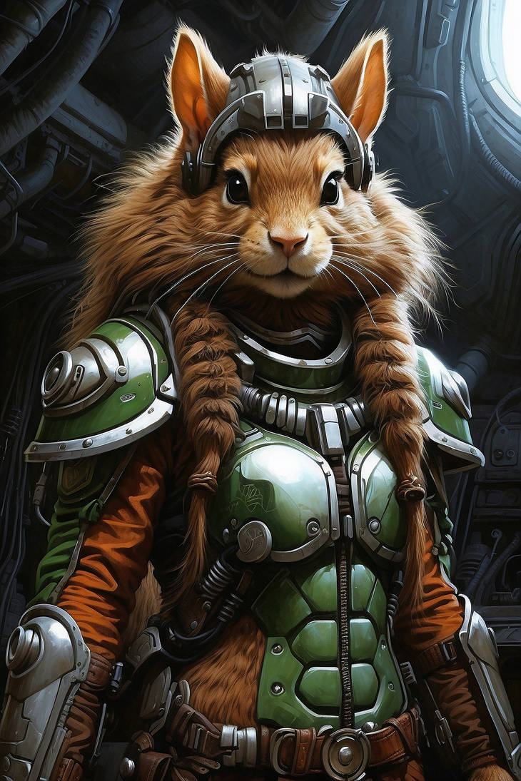 Deviantart Risumon Squirrel Species X20 - Squirrel Folk (24) by Wolgaron on DeviantArt