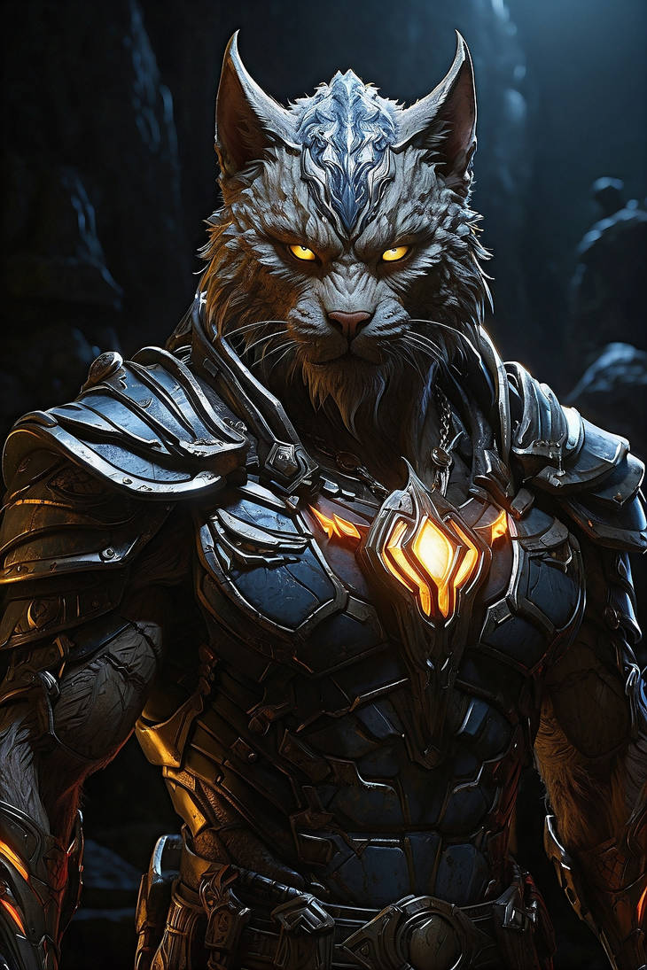Oberon by Wolgaron on DeviantArt