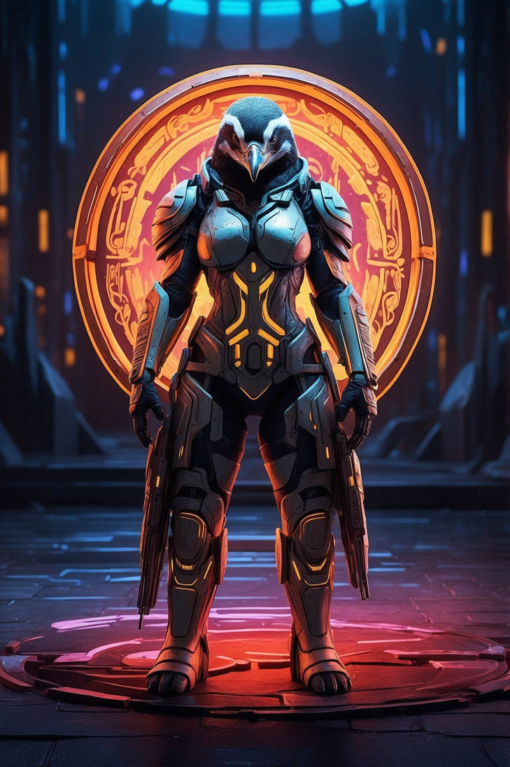 Agent 57 Cyber Agent (57) by Wolgaron on DeviantArt