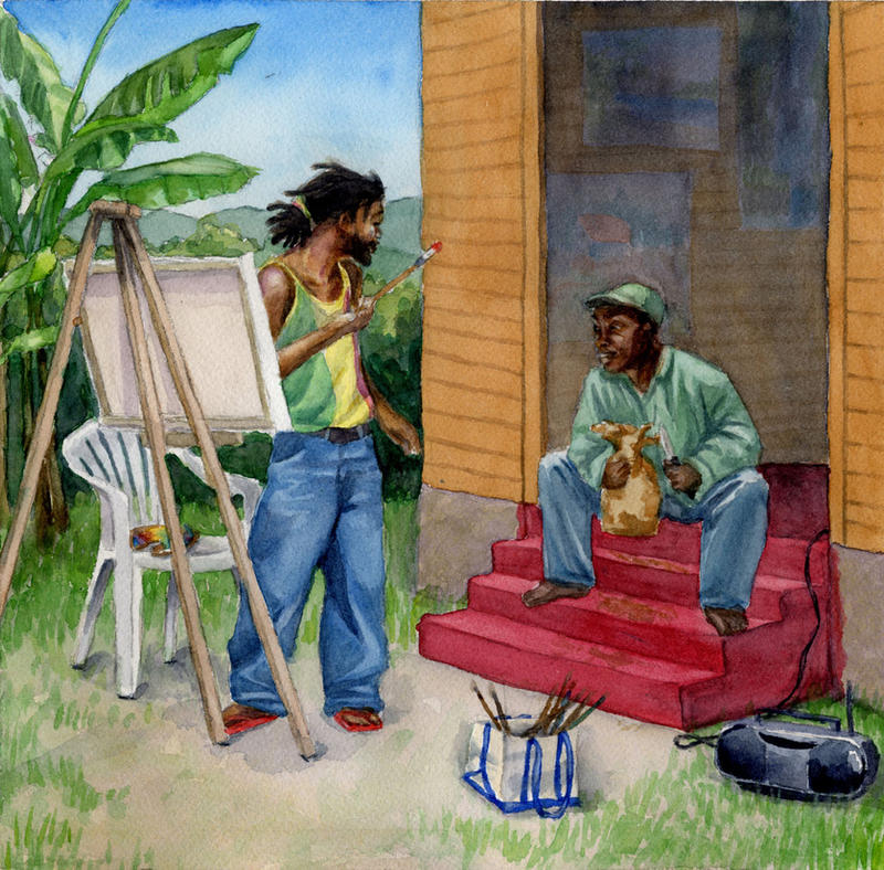 Jamaican Artists