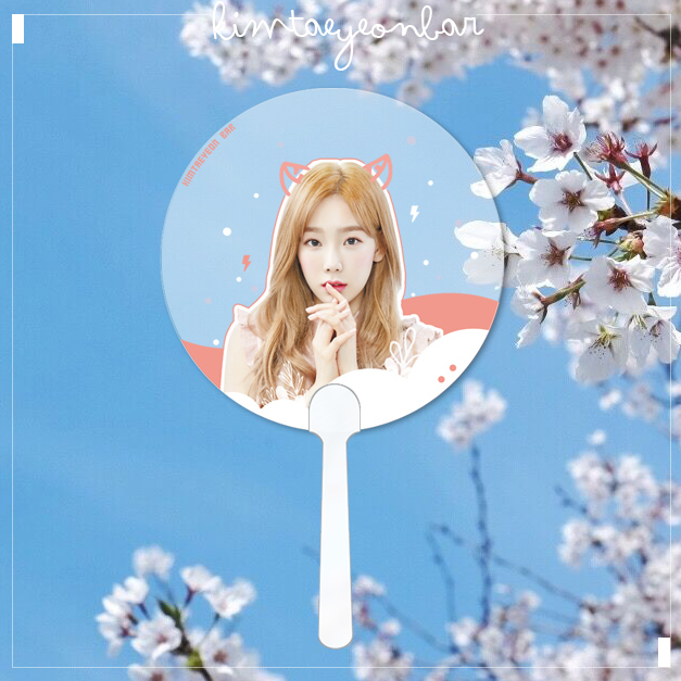 KTY Transparent fan