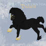 M827 Boucle Foal Design - Dinklage 2