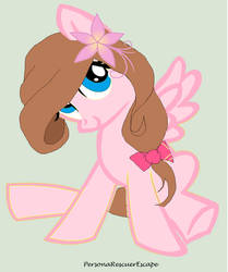 My Pony Self!