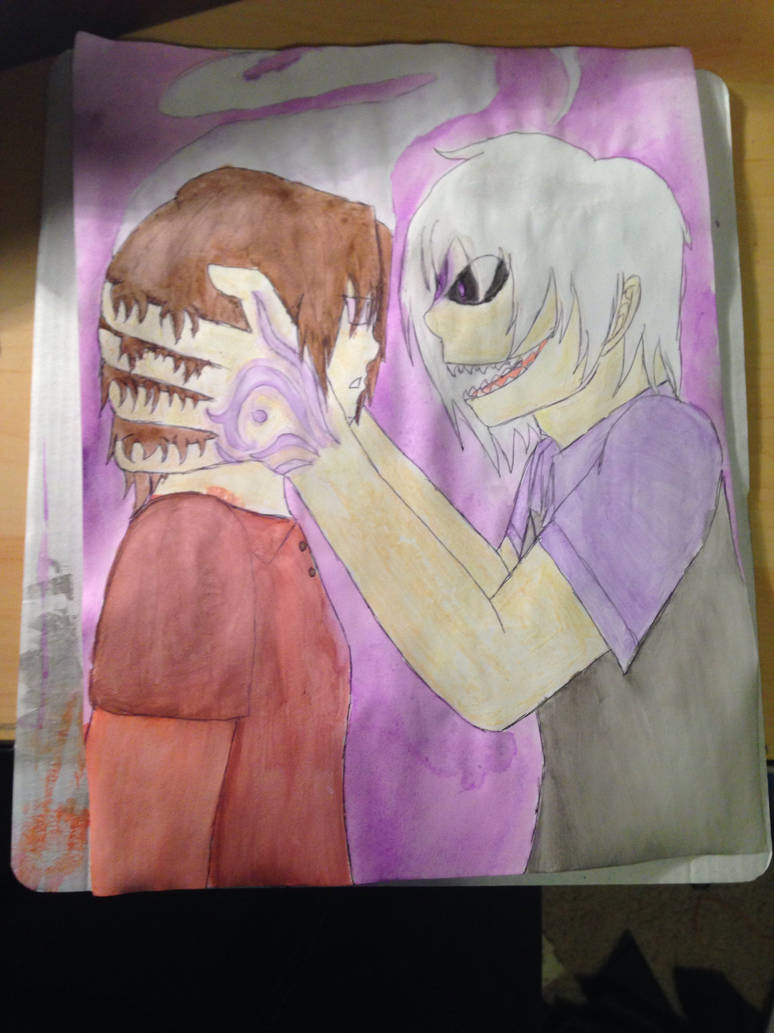 Memory erase by Captor123 on DeviantArt