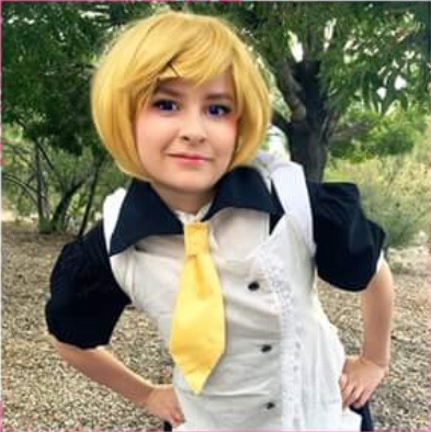 Rin Cosplay by Captor123 on DeviantArt