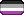 Asexual Pixel Flag