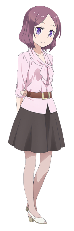 Touyama Rin Render New Game By Royalpandy On Deviantart Touyama Rin Render New Game By Royalpandy On Deviantart