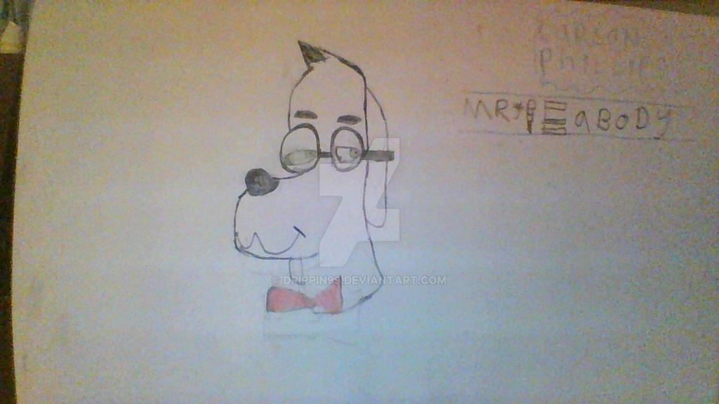 mr peabody