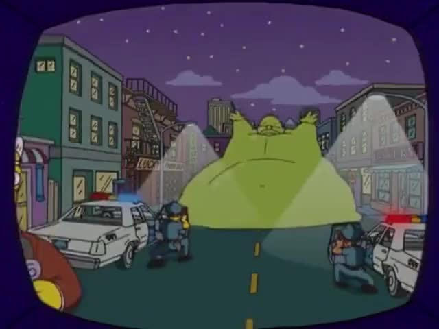 Full blob homer by drippin99 on DeviantArt