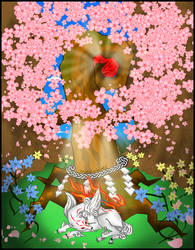 Okami: Amaterasu and the Guardian Sapling