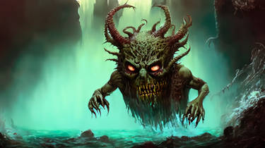 Death Colossus - Rift by NathanRosario on DeviantArt