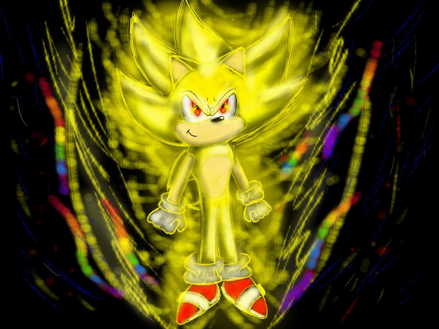 Super Sonic