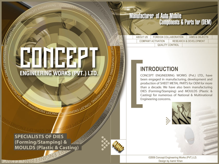 Concept Engineering Works