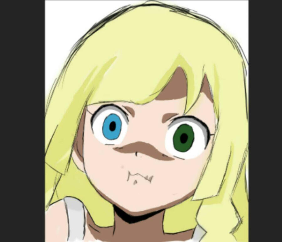 Hannah Rylee Drawing I Love Drawing Hannah by Zilvercreeper67 on DeviantArt