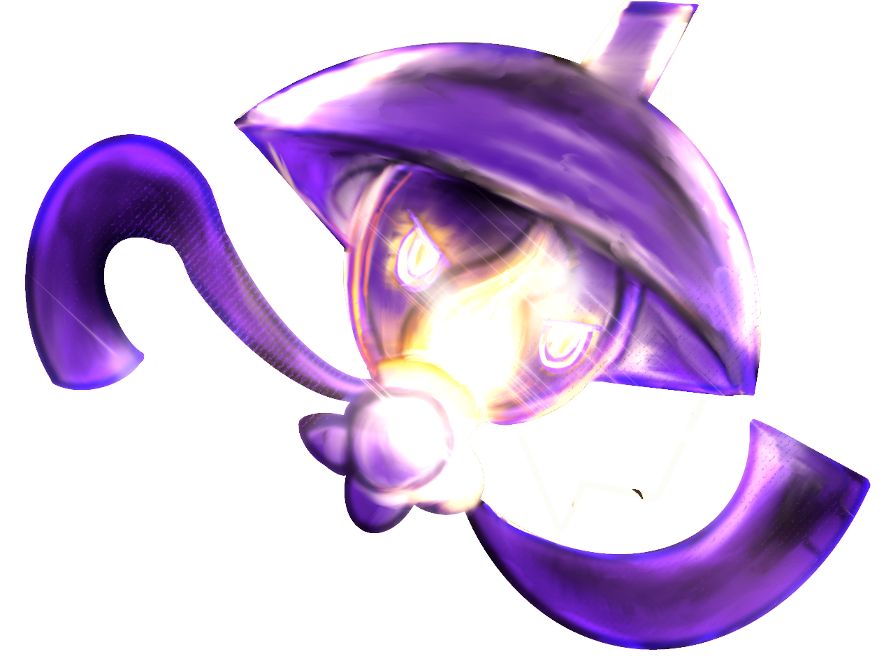 'uv' lampent pokemon by Lemyrrio on DeviantArt