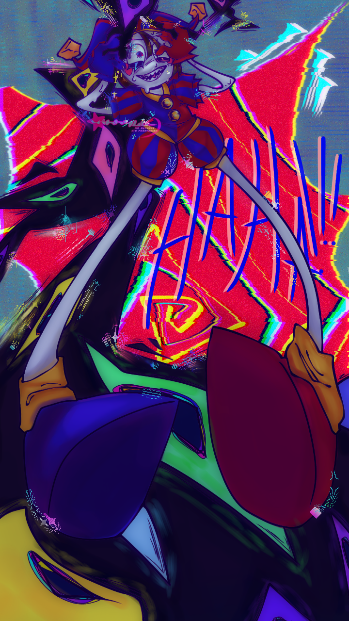 POMNI ABSTRACTION By VINNYLLL On DeviantArt pomni-abstraction-by-vinnylll-on-deviantart