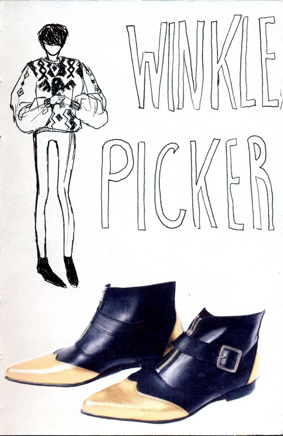Winklepickers Rudby Winkle Pickers by Blooomy on DeviantArt