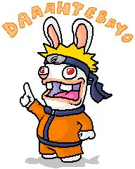Naruto Rabbid Naruto Rabbid by zimpy222 on DeviantArt