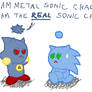 The REAL Sonic chao