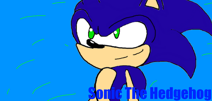 Sonic the Hedgehog