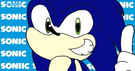 Sonic The Hedgehog Redo