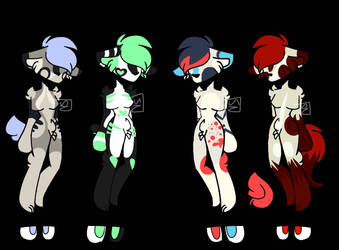 ADOPTS {OPEN} {LIODEN ONLY}