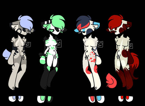 ADOPTS {OPEN} {LIODEN ONLY}