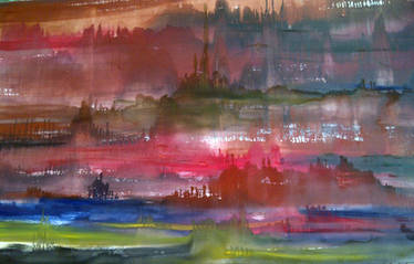 Landscape 1-4 - already sold