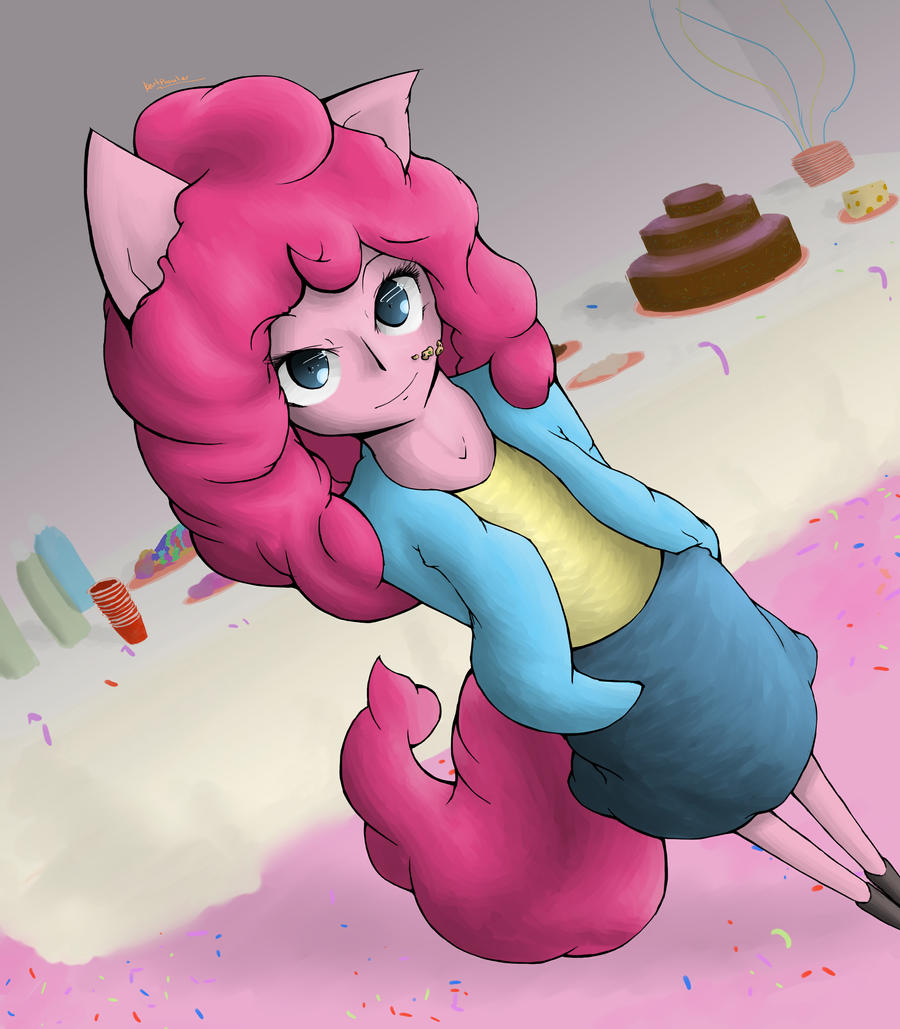 Filly Pinkie pie~