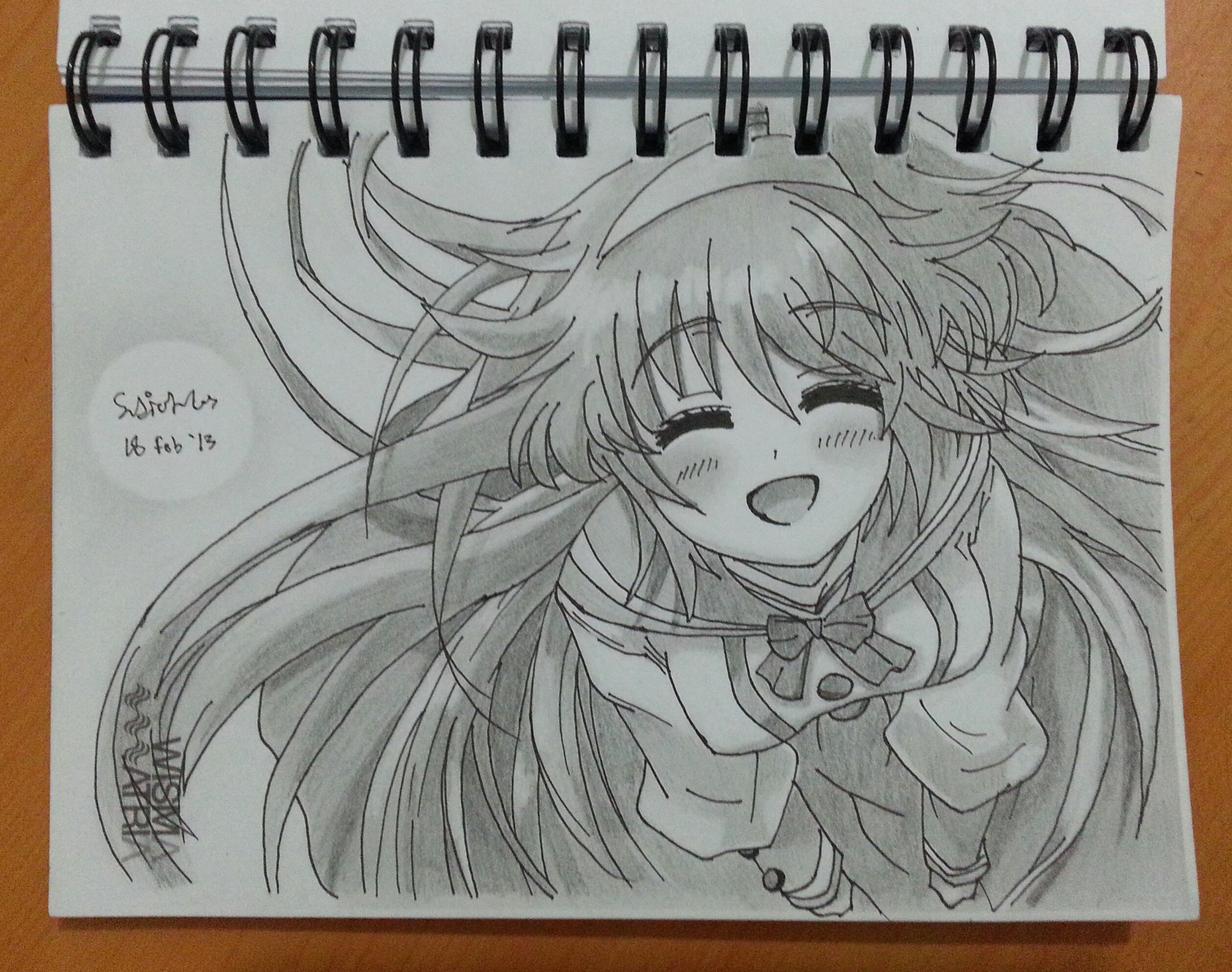 Cute Kawaii Sweet Smile Anime Girl by SudiLin on DeviantArt Cute Kawaii Sweet Smile Anime Girl by SudiLin on DeviantArt