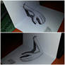 REAL 3D HAND