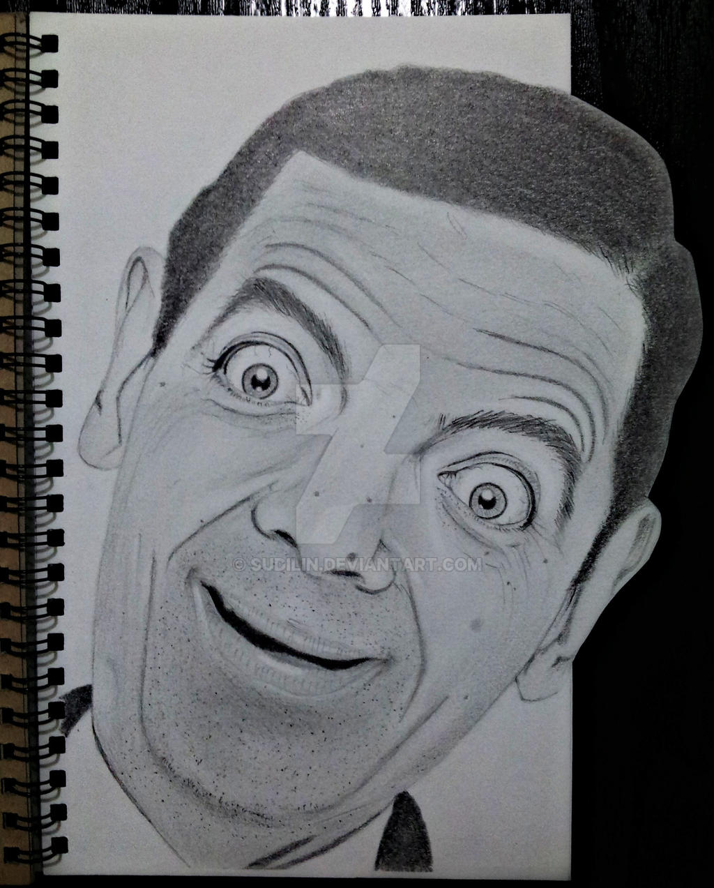 MR BEAN