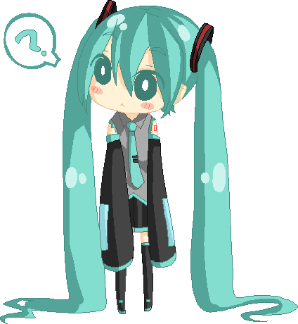 Hatsune Pixel