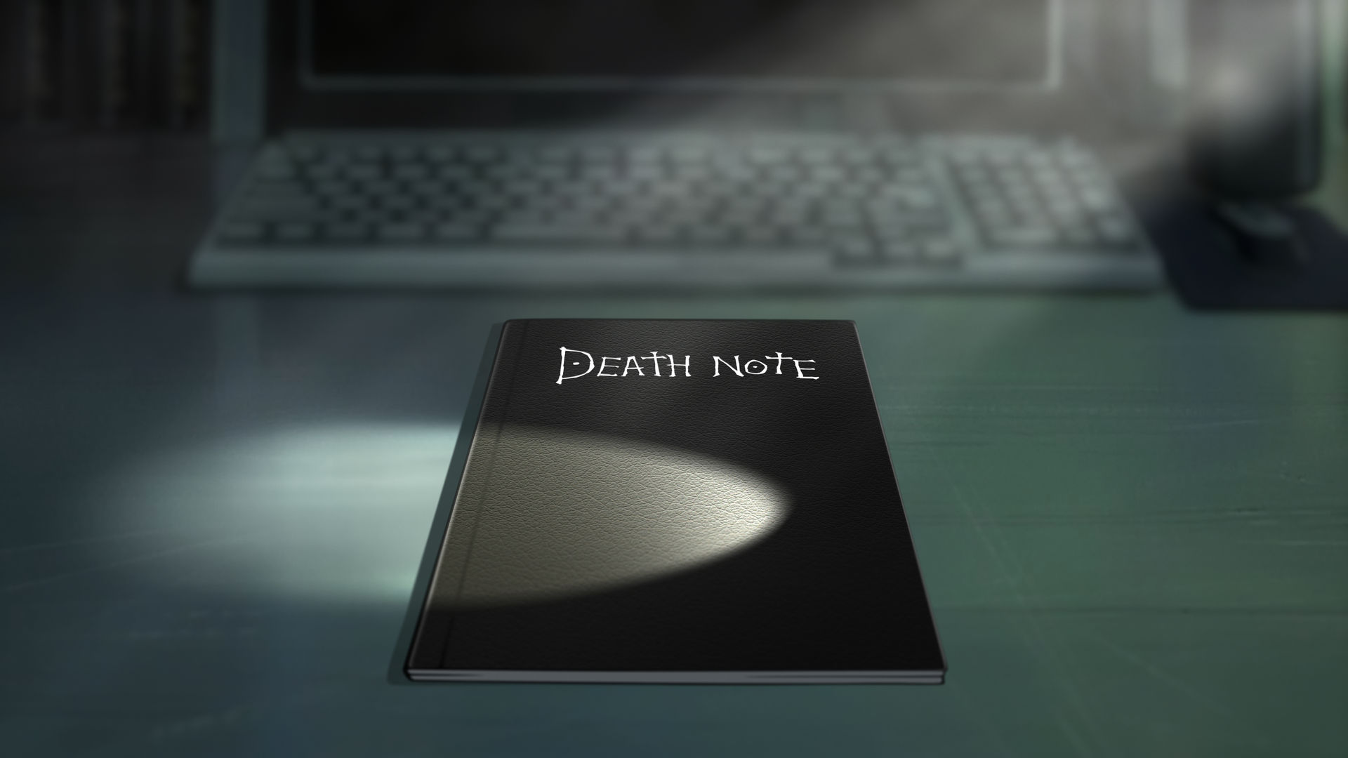 Death Note Wallpaper by KryptonStudio on DeviantArt