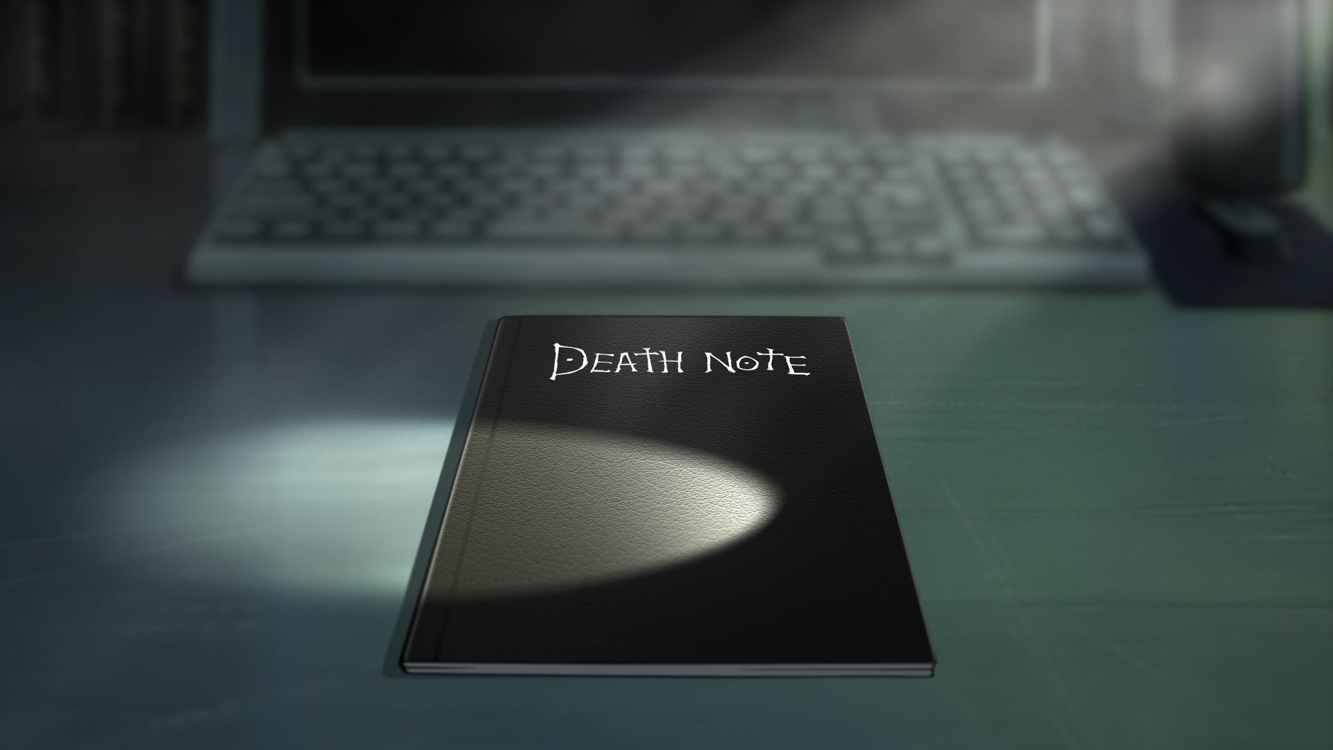 Death Note Wallpaper by KryptonStudio on DeviantArt Death Note Wallpaper by KryptonStudio on DeviantArt