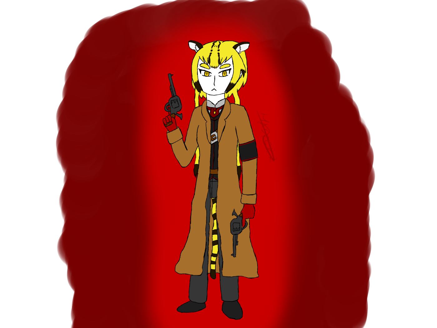 (Not Revolver) Ocelot