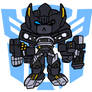 Chibi Ironhide