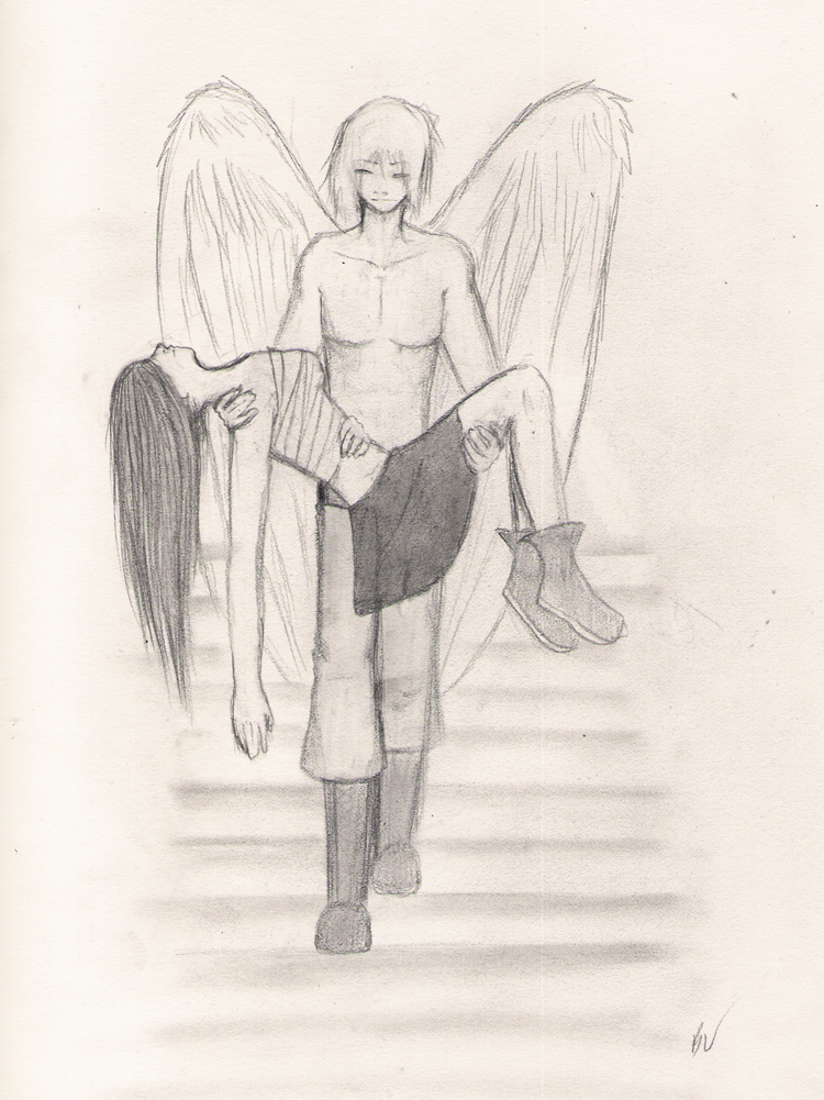 Carry me Down the Isle