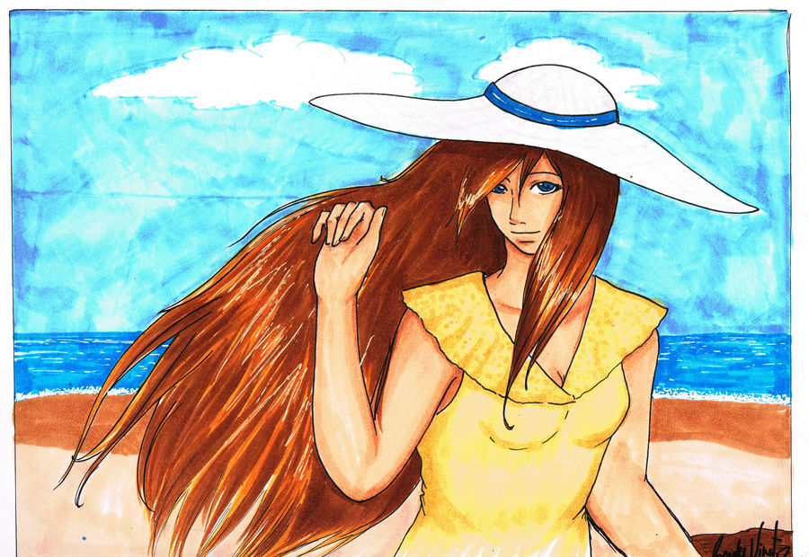 Memories of a Cool Breeze
