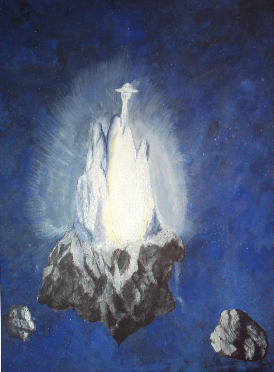 After the Nothing: The Ivory Tower