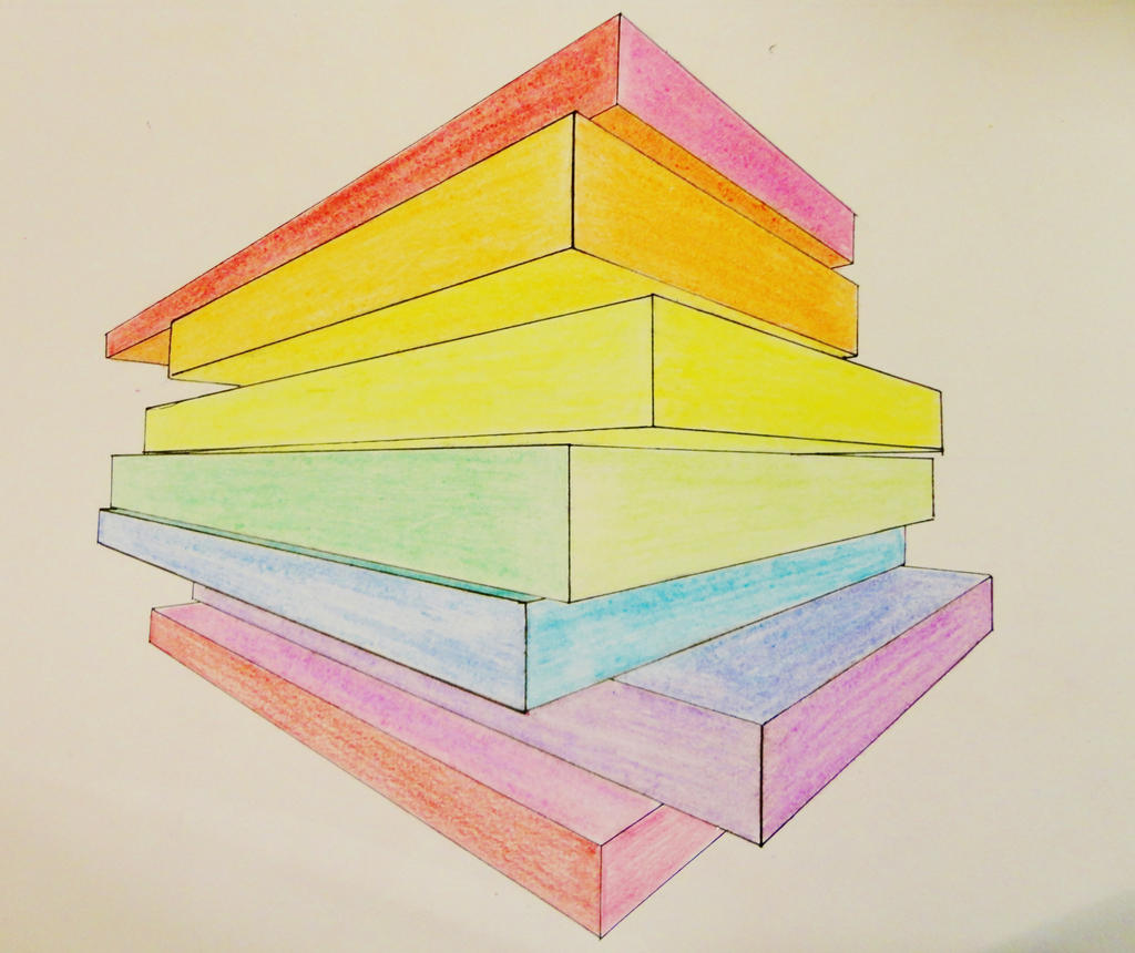 Color Blocks by silverlaux on DeviantArt