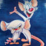 Pinky and the Brain