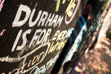 Durham Is For... Everyone