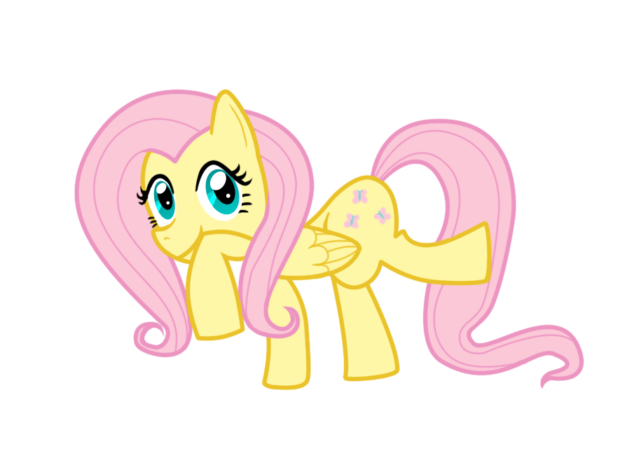 MLP: Just Fluttershy