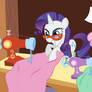 MLP: Sewing Sisters