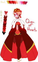 Queen of Hearts