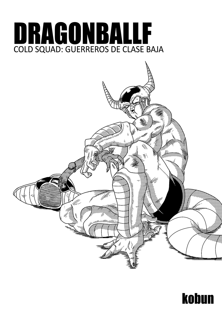 Metal King Cold En El Nuevo Planeta Vegeta by kiokofi2 on DeviantArt
