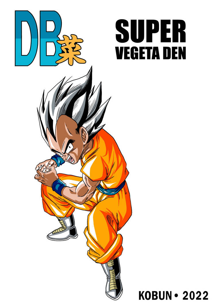 Deviantart Supervegiten Rada Super Vegeta Den by Kobun98 on DeviantArt