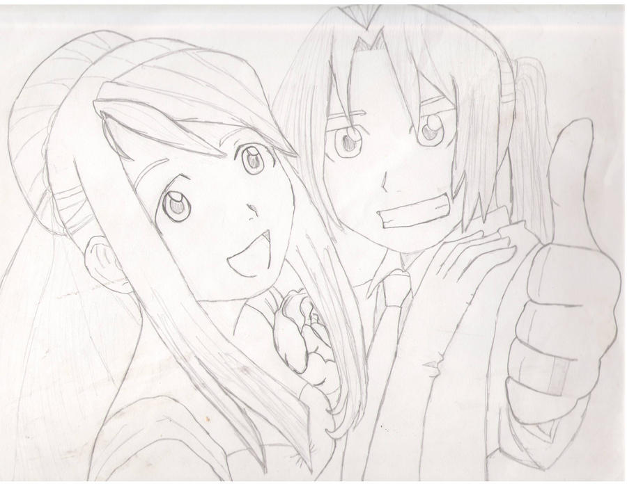 EdWin drawing by I-LIVE-4-YAOI on DeviantArt