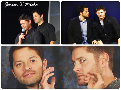 misha x jensen cockles collage 2